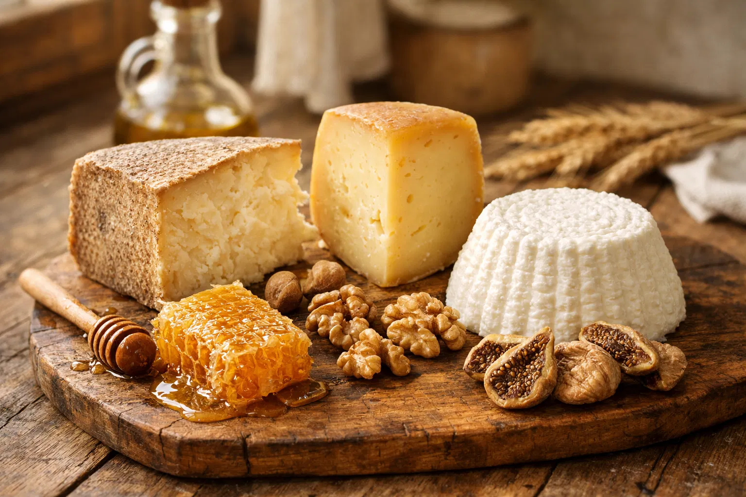 Formaggi e Derivati